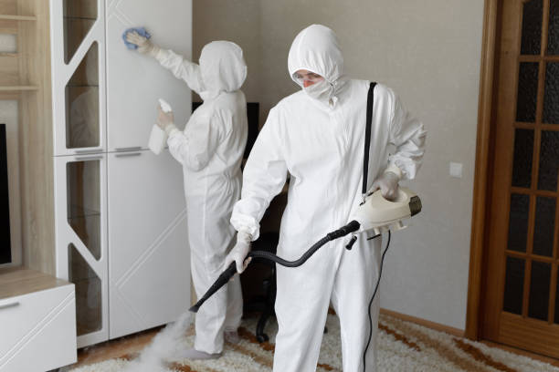 24/7 Emergency Infectious Disease Decontamination experts in Bushnell, FL