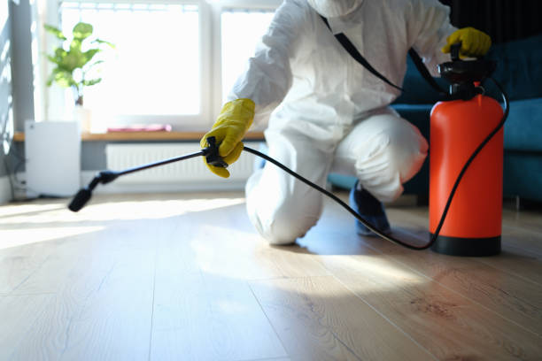 Reliable Infectious Disease Decontamination contractor in Bushnell, FL by Trauma Clean Pros