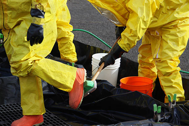 Licensed Infectious Disease Decontamination service in Bushnell, FL - Trauma Clean Pros